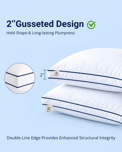 Cloud Comfort Pillow – Sleeping Pillow