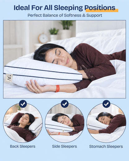Cloud Comfort Pillow – Sleeping Pillow