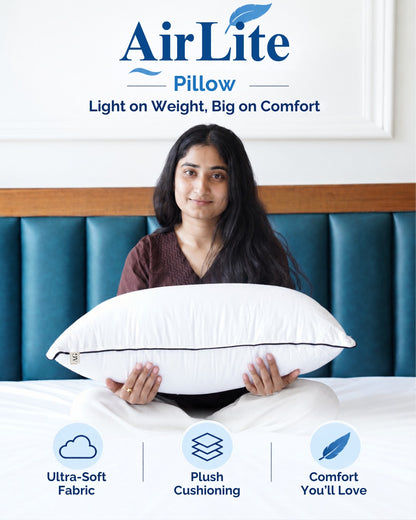 AirLite Pillow - Sleeping Pillow