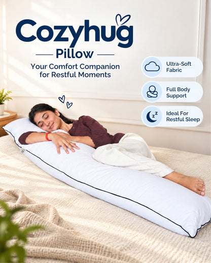 CozyHug Sleeping Pillow