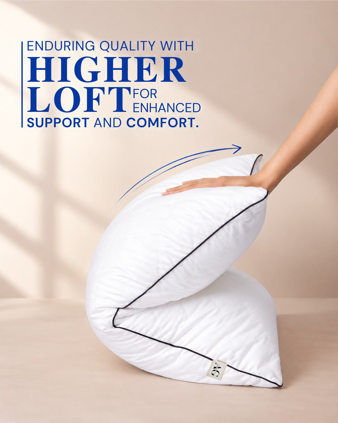 AirLite Pillow - Sleeping Pillow